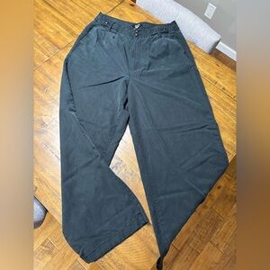 Madewell Harlow Wide-Leg Pant